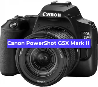 Замена Прошивка фотоаппарата Canon PowerShot G5X Mark II в Санкт-Петербурге
